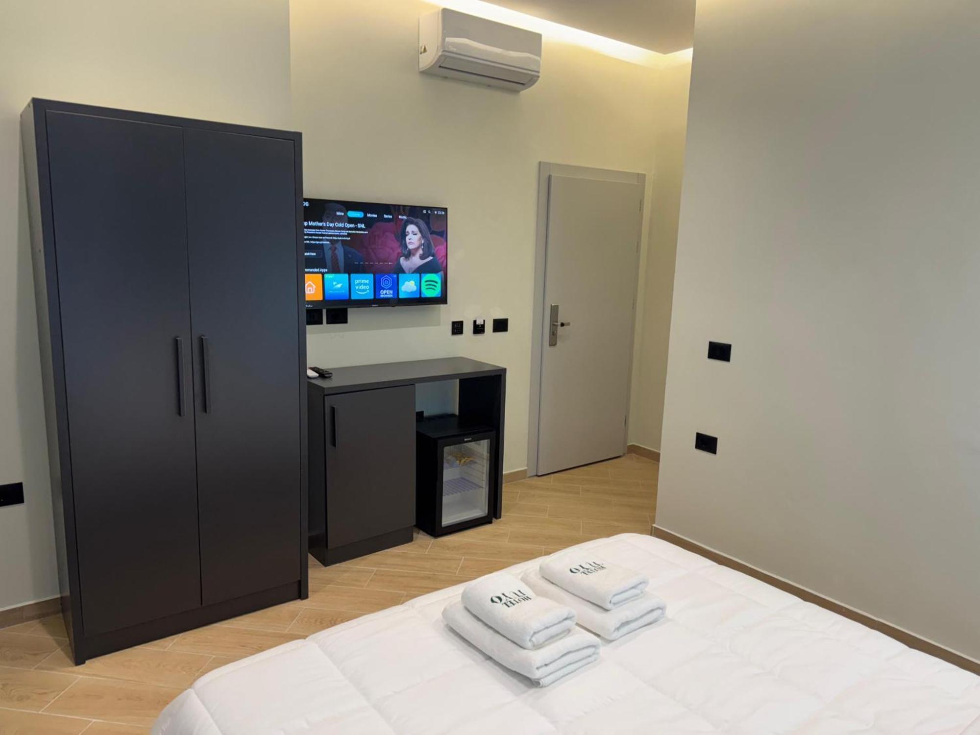 Tuyo Hotel Tirana